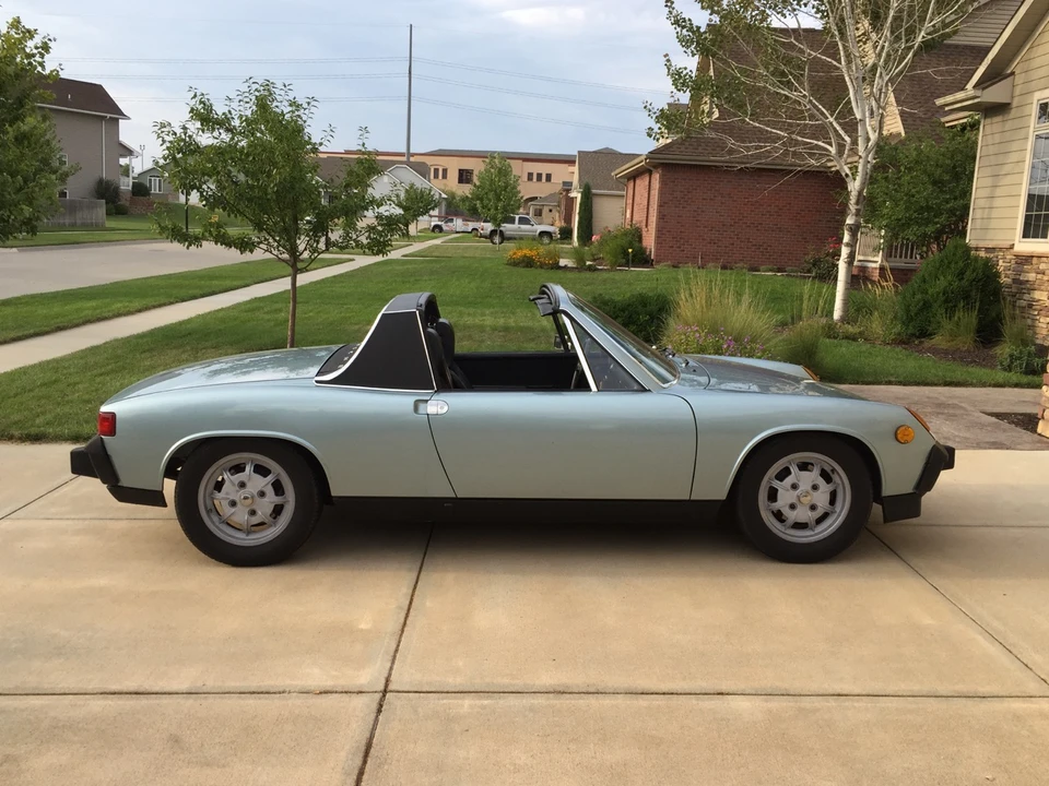 1974 Porsche 914/4 - Image 7 of 31