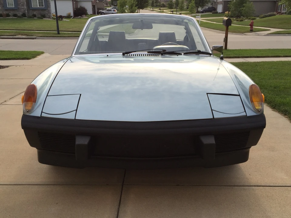 1974 Porsche 914/4 - Image 9 of 31