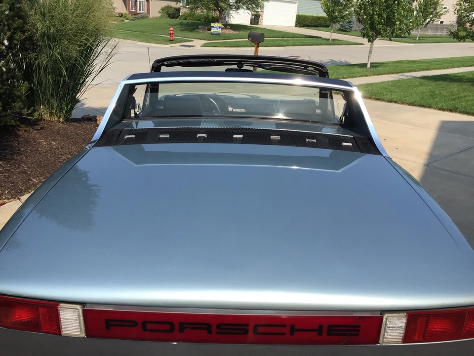 1974 Porsche 914/4 - Image 10 of 31