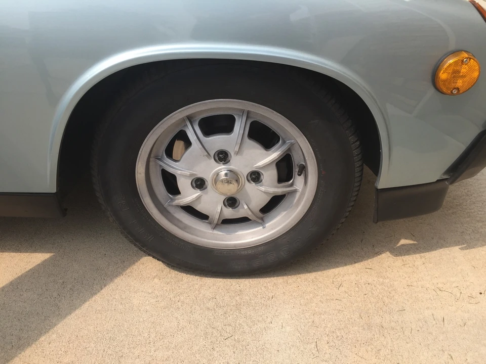 1974 Porsche 914/4 - Image 16 of 31