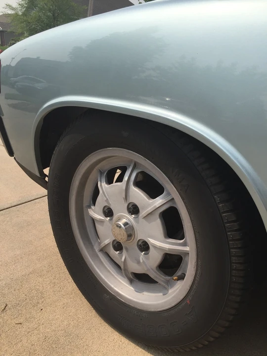 1974 Porsche 914/4 - Image 17 of 31