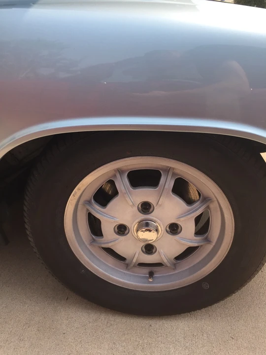 1974 Porsche 914/4 - Image 18 of 31