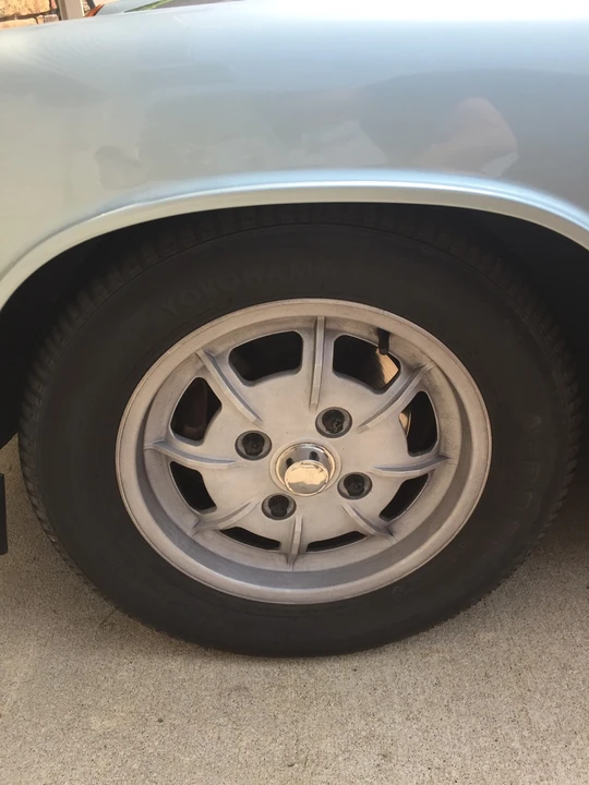 1974 Porsche 914/4 - Image 19 of 31