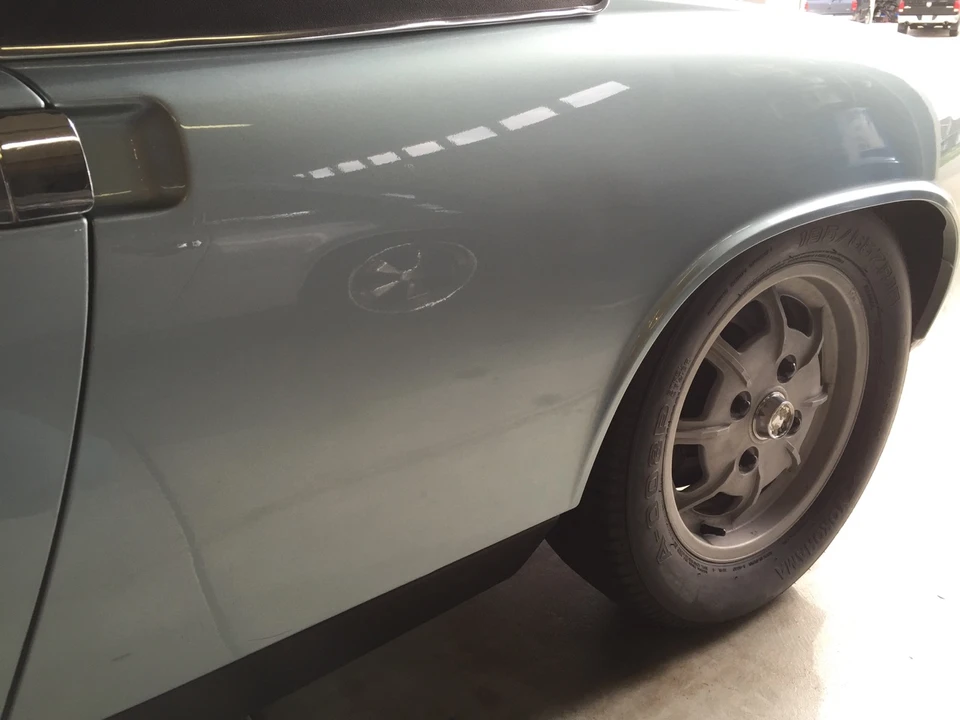 1974 Porsche 914/4 - Image 12 of 31