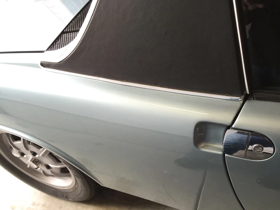 1974 Porsche 914/4 - Image 13 of 31