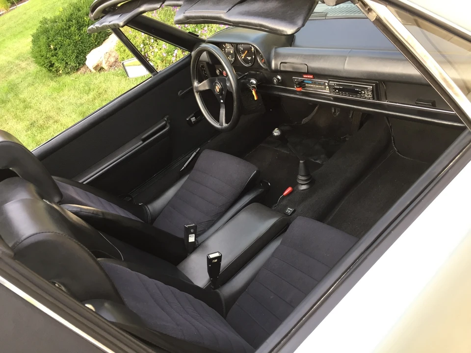 1974 Porsche 914/4 - Image 24 of 31