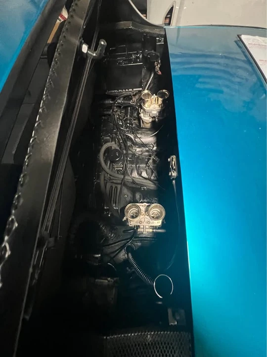 1974 Porsche 914/4 - Image 7 of 8