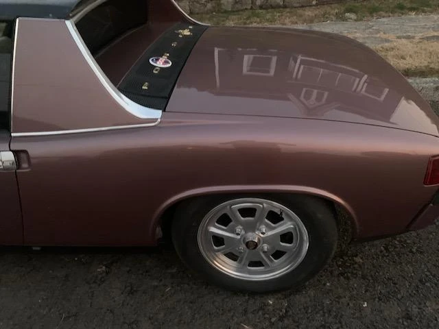 1974 Porsche 914/4 - Image 20 of 31