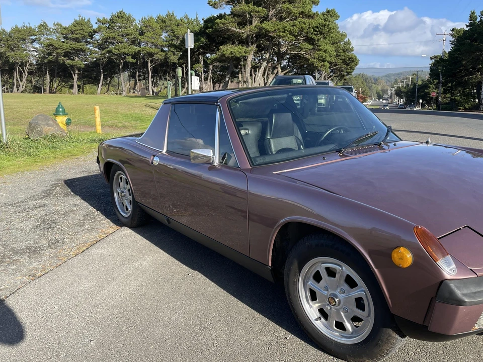 1974 Porsche 914/4 - Image 13 of 31
