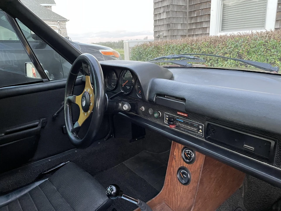 1974 Porsche 914/4 - Image 30 of 31