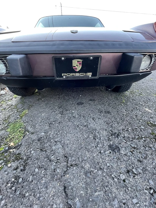 1974 Porsche 914/4 - Image 18 of 31