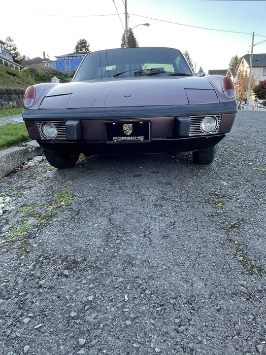 1974 Porsche 914/4 - Image 4 of 31
