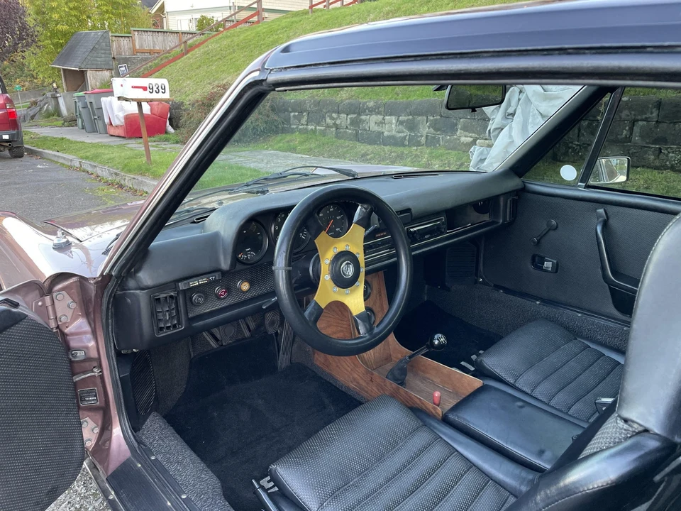 1974 Porsche 914/4 - Image 28 of 31