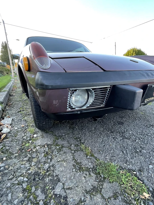 1974 Porsche 914/4 - Image 17 of 31