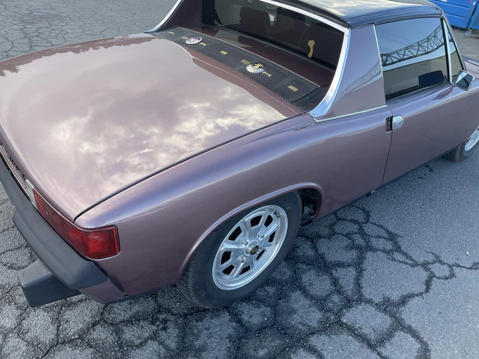 1974 Porsche 914/4 - Image 21 of 31