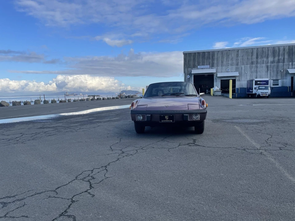 1974 Porsche 914/4 - Image 3 of 31