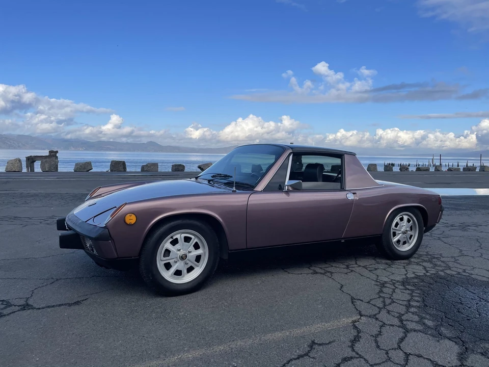 1974 Porsche 914/4 - Image 5 of 31