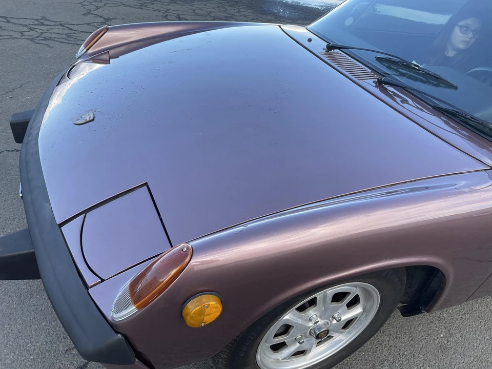 1974 Porsche 914/4 - Image 19 of 31