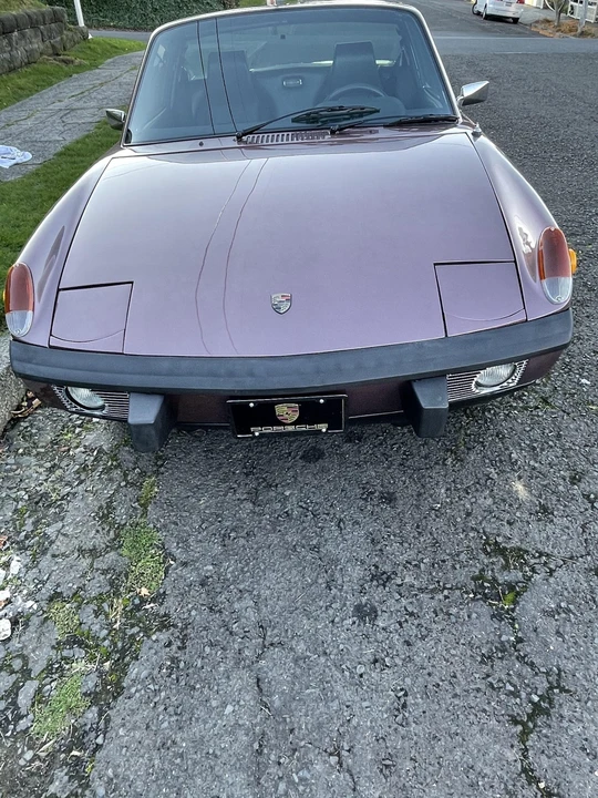 1974 Porsche 914/4 - Image 16 of 31
