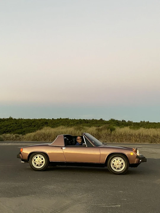 1974 Porsche 914/4 - Image 11 of 31