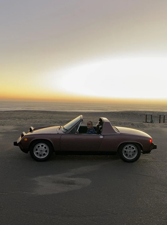 1974 Porsche 914/4 - Image 10 of 31