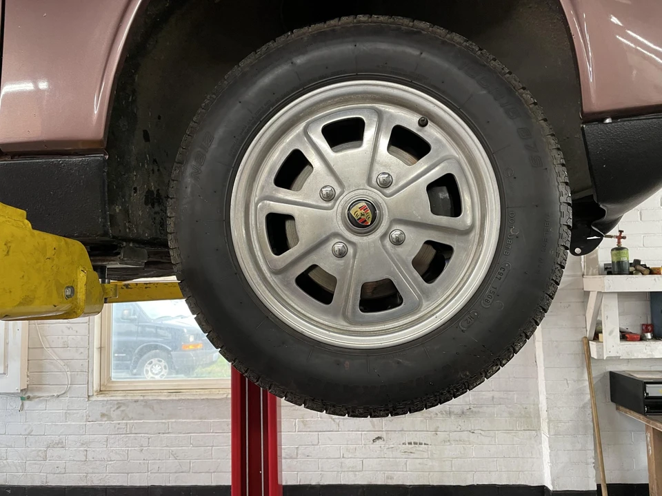 1974 Porsche 914/4 - Image 24 of 31