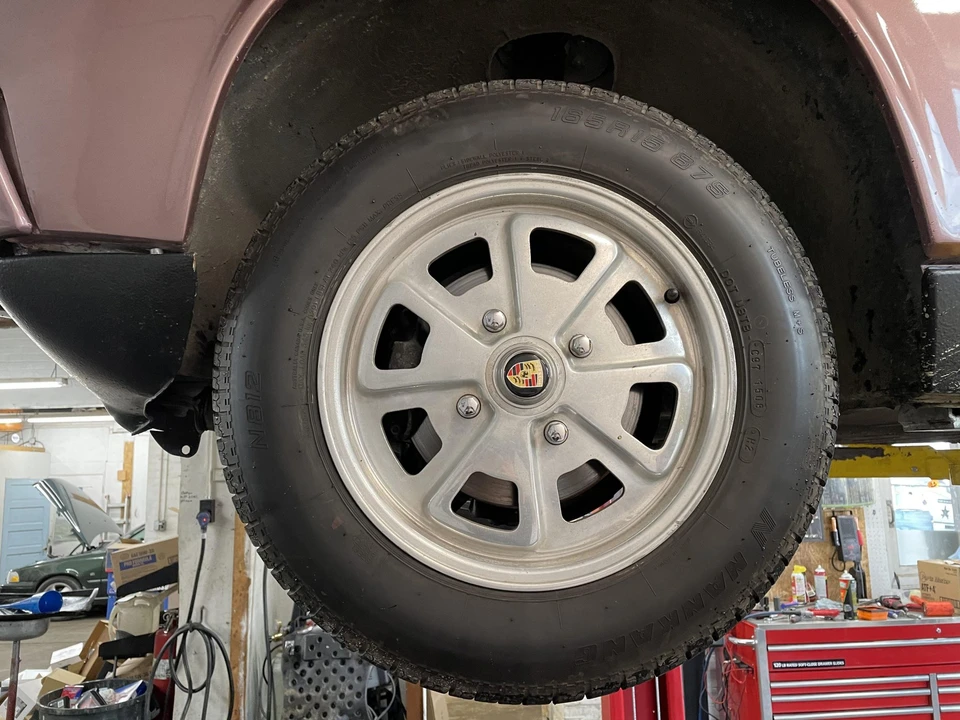 1974 Porsche 914/4 - Image 25 of 31