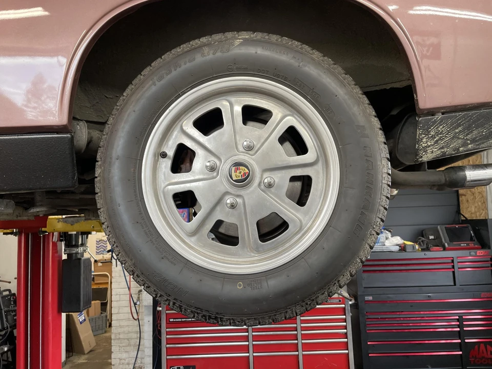 1974 Porsche 914/4 - Image 26 of 31