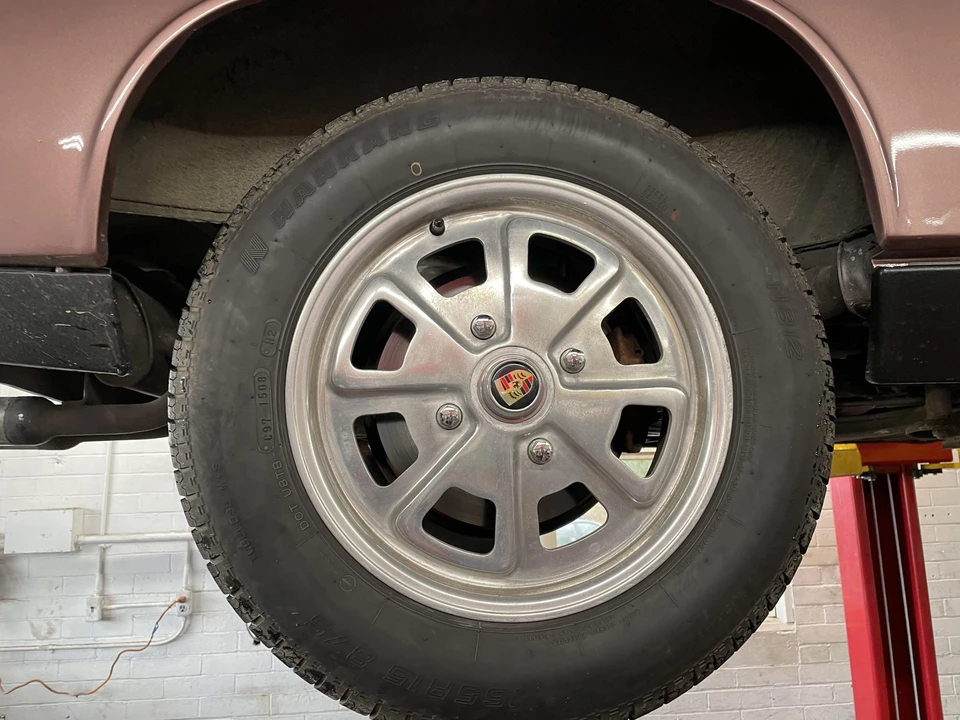1974 Porsche 914/4 - Image 27 of 31