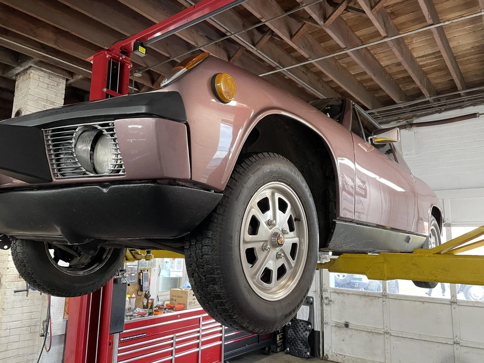 1974 Porsche 914/4 - Image 22 of 31