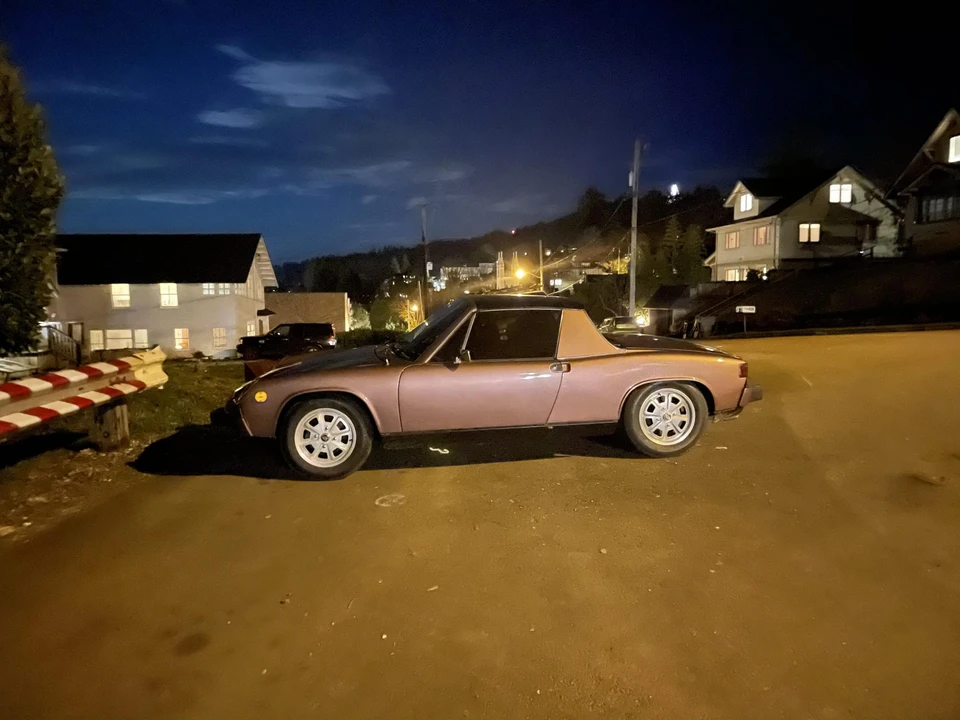 1974 Porsche 914/4 - Image 12 of 31
