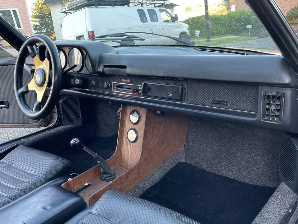 1974 Porsche 914/4 - Image 29 of 31