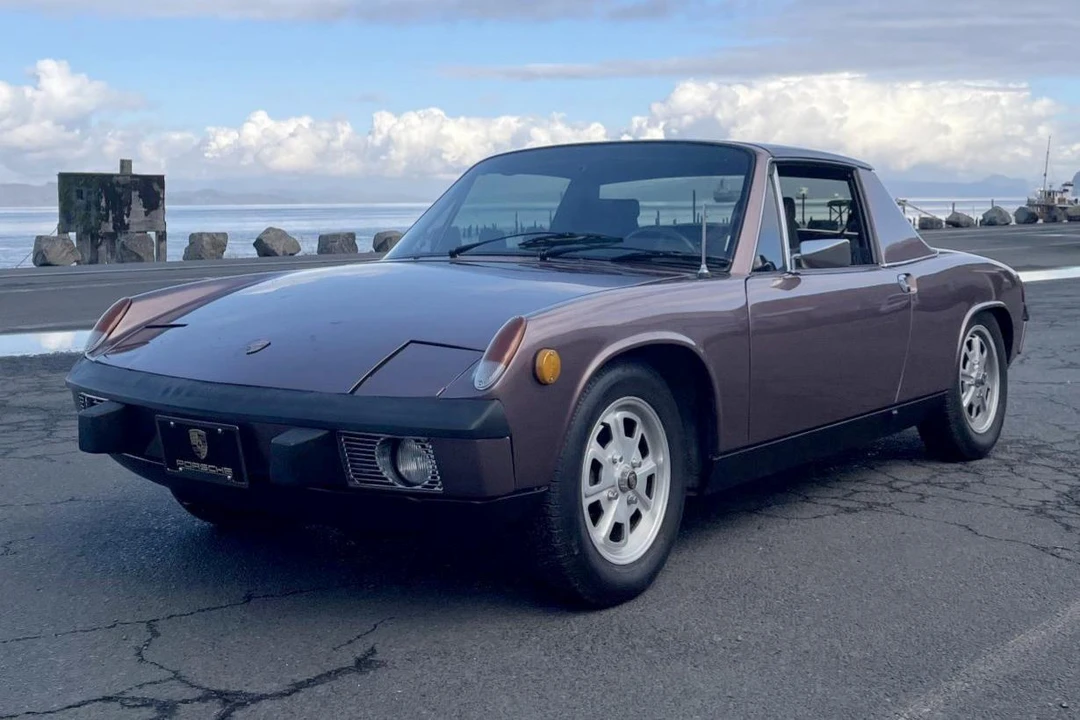 1974 Porsche 914/4 - Image 1 of 31