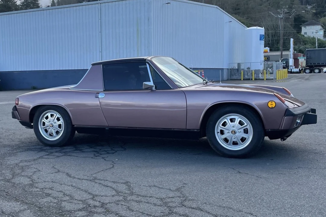 1974 Porsche 914/4 - Image 7 of 31