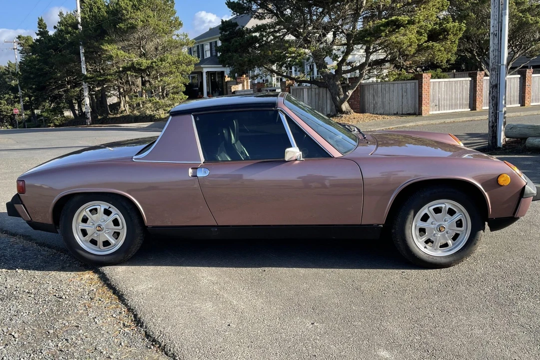 1974 Porsche 914/4 - Image 8 of 31