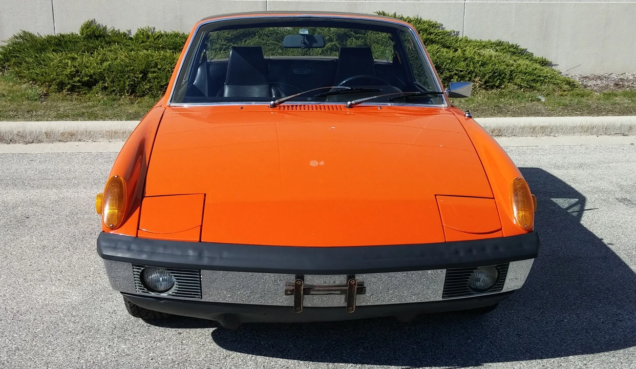 1974 Porsche 914/4 - Image 2 of 31
