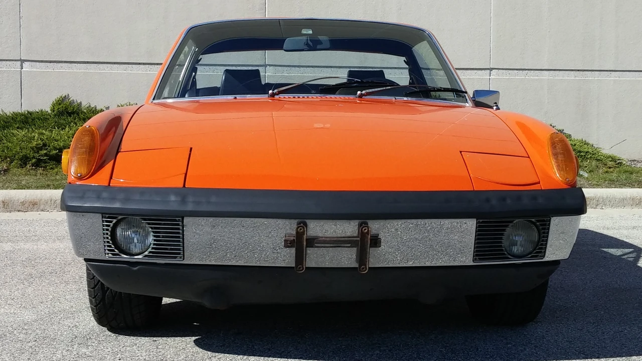 1974 Porsche 914/4 - Image 3 of 31