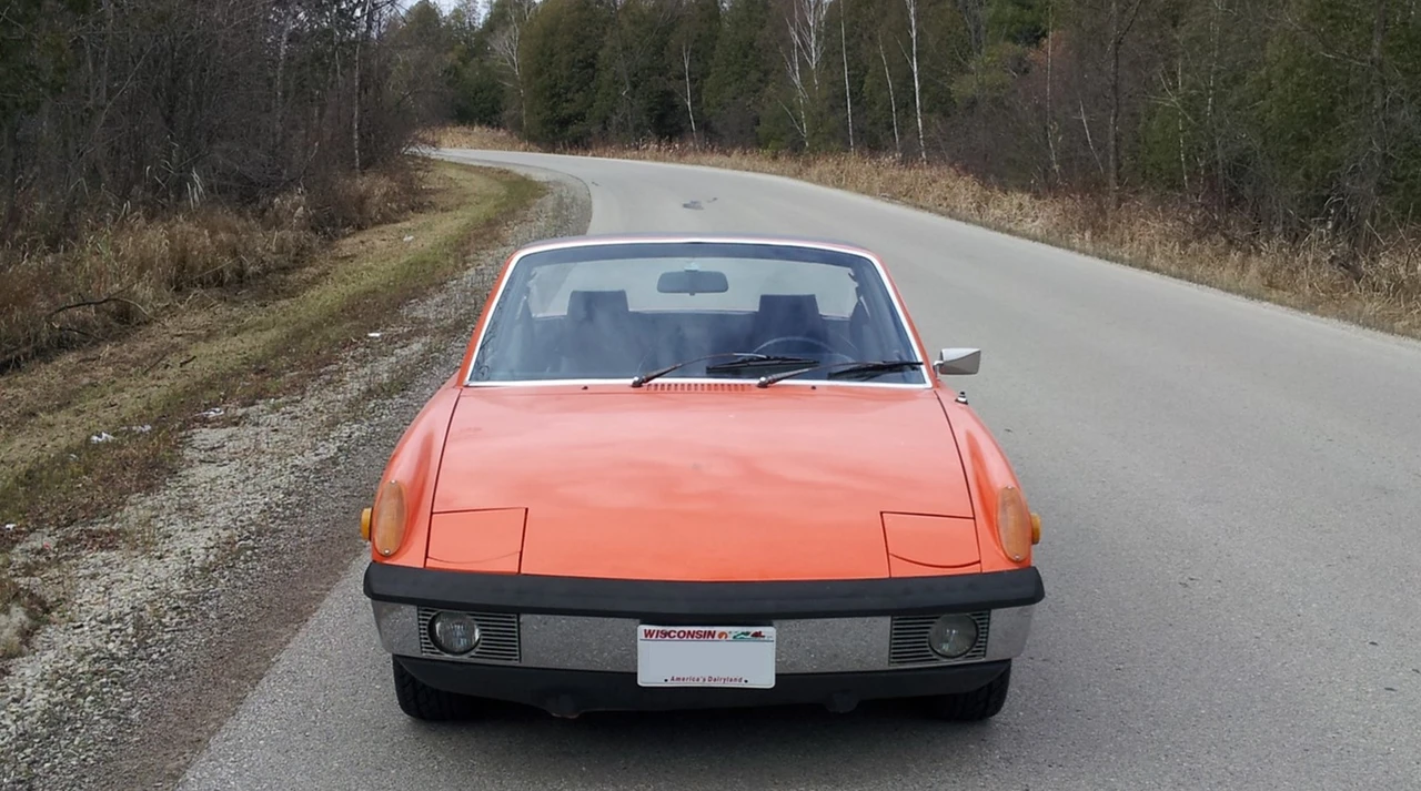 1974 Porsche 914/4 - Image 4 of 31