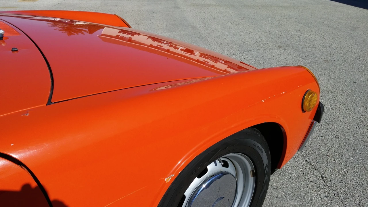1974 Porsche 914/4 - Image 29 of 31