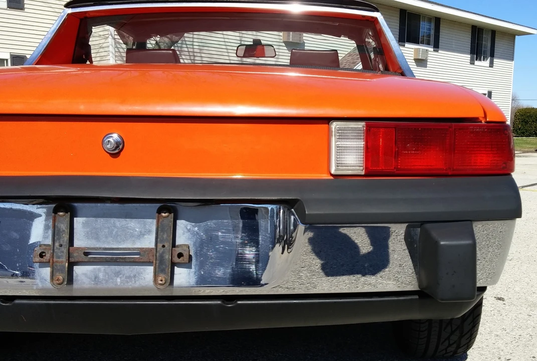 1974 Porsche 914/4 - Image 16 of 31