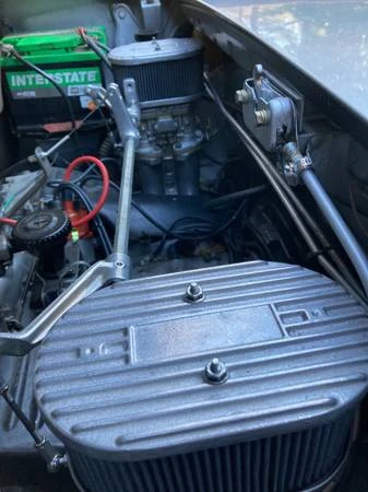 1974 Porsche 914/4 - Image 12 of 12