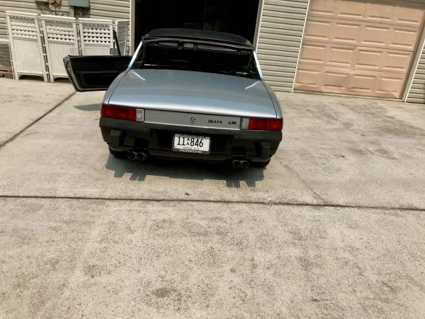 1974 Porsche 914/4 - Image 2 of 12