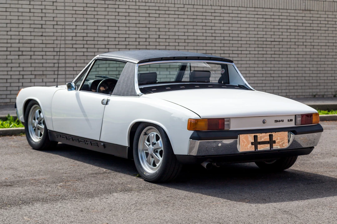 1974 Porsche 914/4 - Image 7 of 31