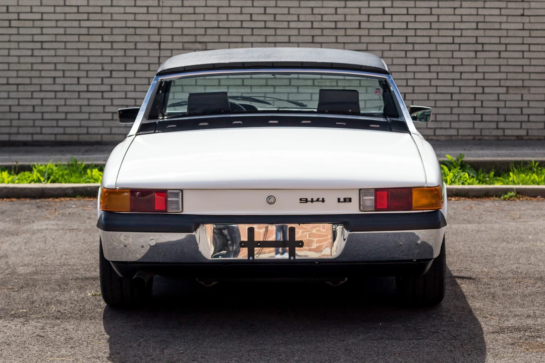 1974 Porsche 914/4 - Image 6 of 31