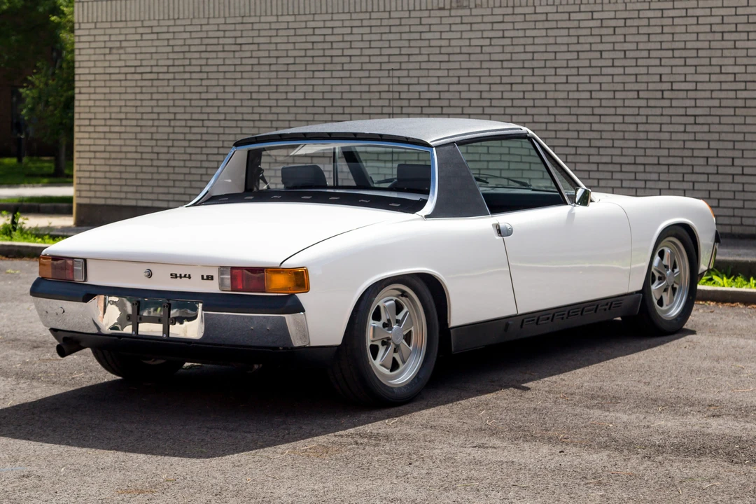1974 Porsche 914/4 - Image 5 of 31