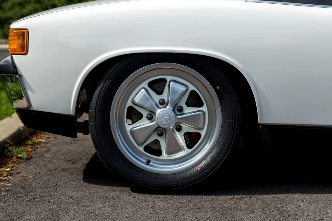 1974 Porsche 914/4 - Image 23 of 31