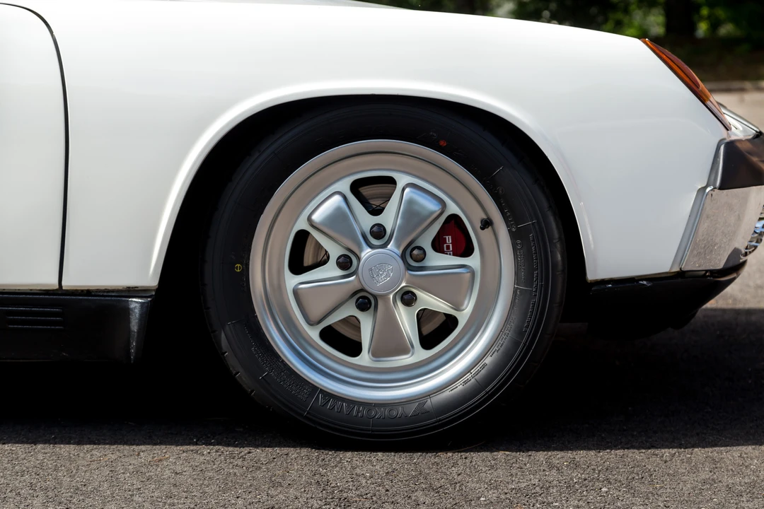 1974 Porsche 914/4 - Image 22 of 31