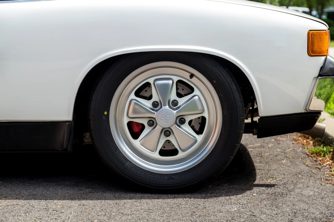 1974 Porsche 914/4 - Image 21 of 31