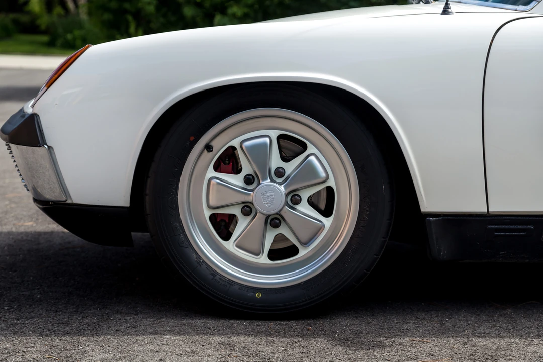 1974 Porsche 914/4 - Image 20 of 31