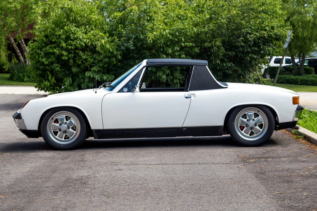 1974 Porsche 914/4 - Image 8 of 31